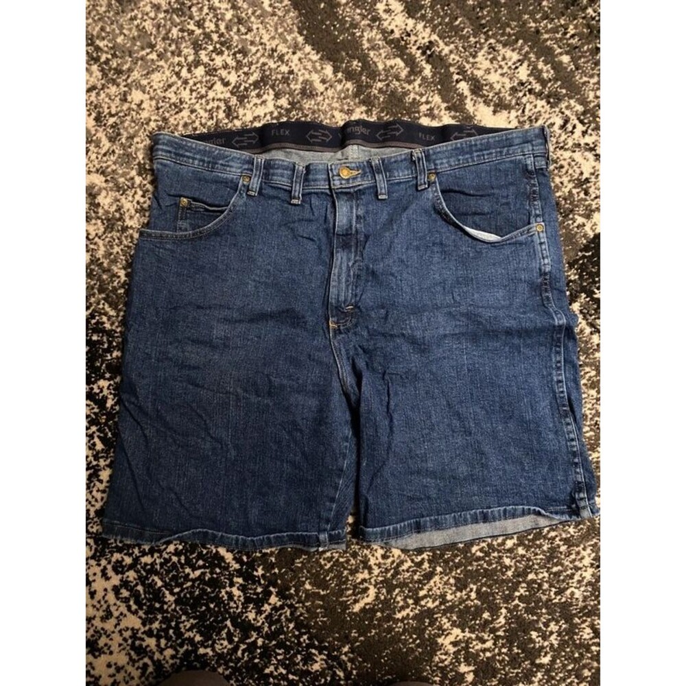 Wrangler Jean Shorts Men
